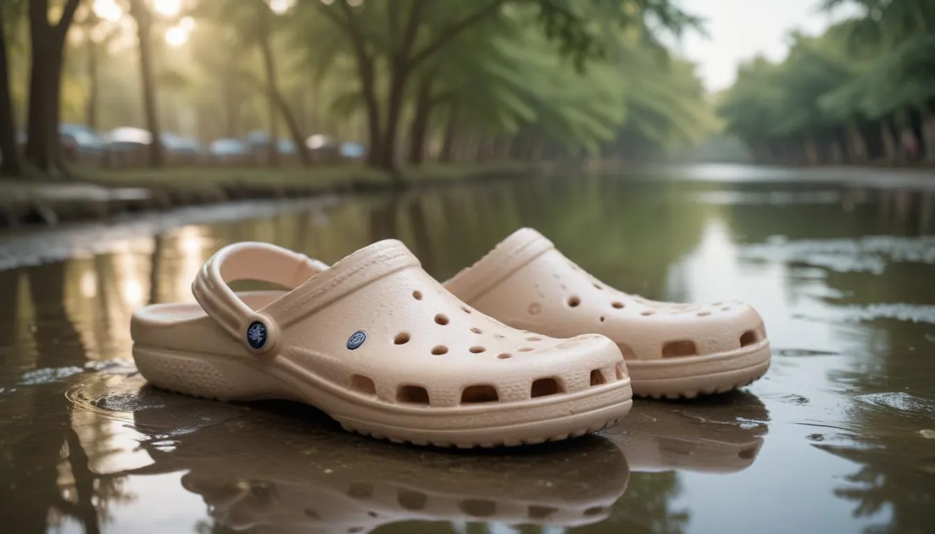 Dép Crocs Fake vs Real: How to Spot Fakes