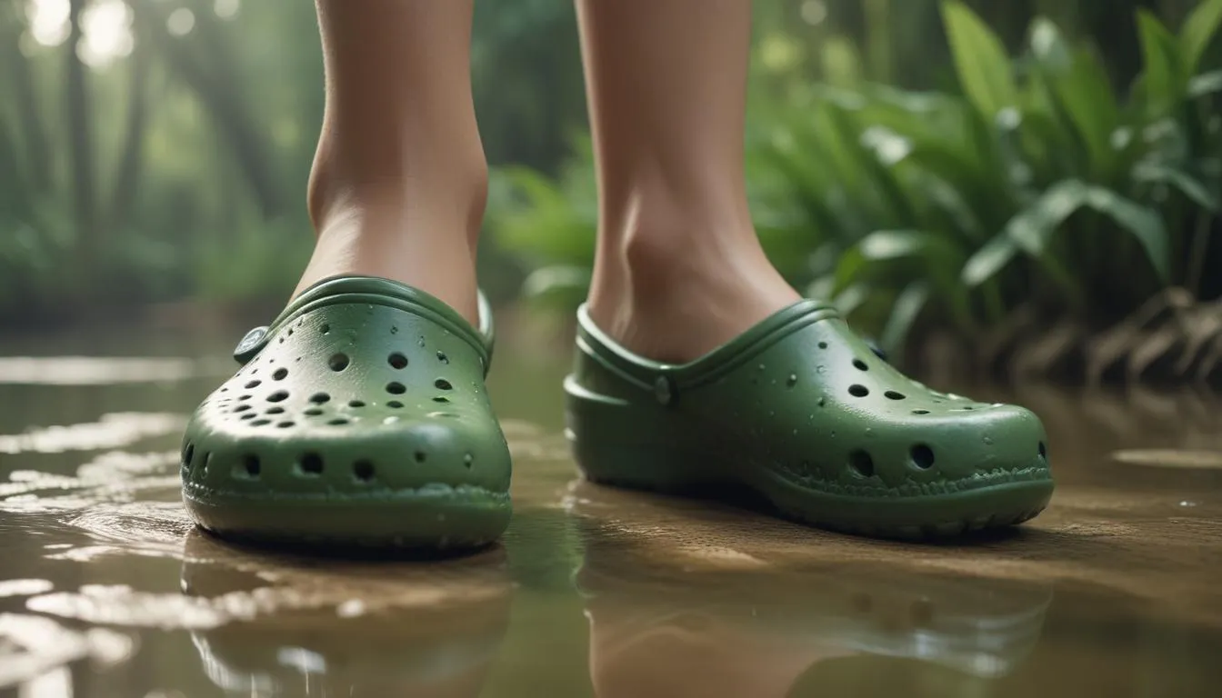 Dép Crocs Fake vs Real: How to Tell?