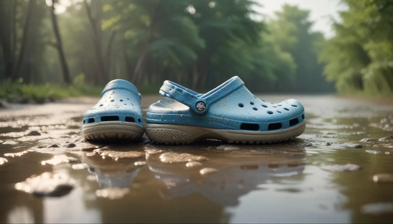 Dép Crocs Fake vs Real: How to Tell?