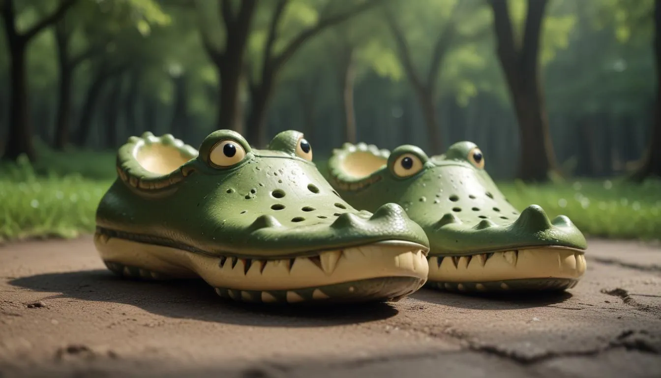 Echo Crocs vs Classic: A Detailed Review