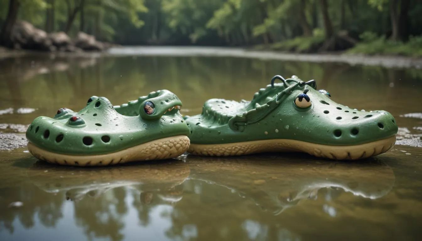 Echo Crocs vs Classic: A Detailed Review