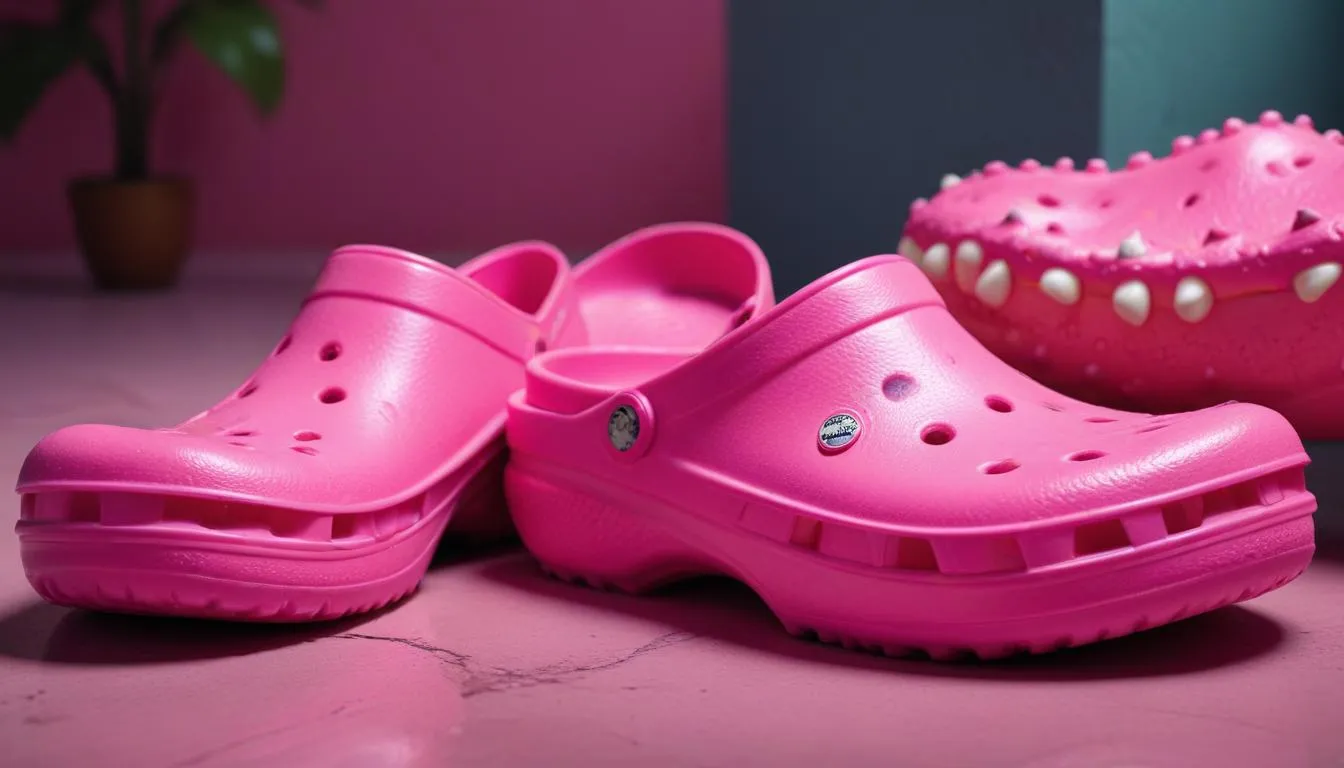 Electric Pink vs Juice Crocs: A Color Comparison