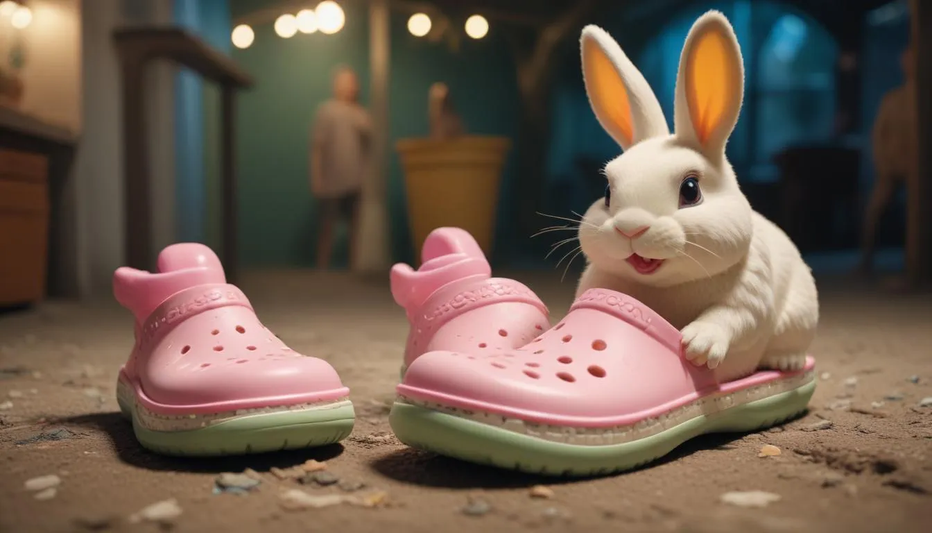 Fake Bad Bunny Crocs vs Real: A Guide