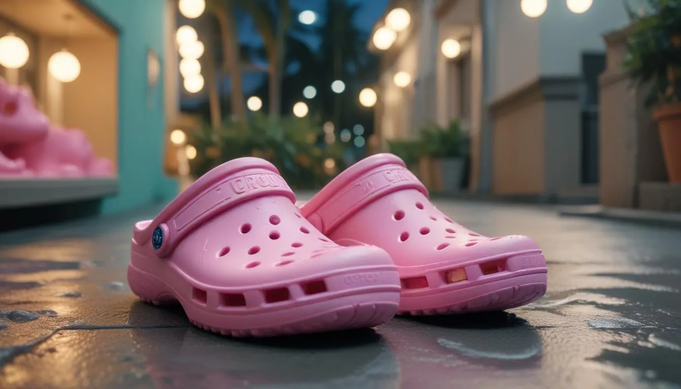 Fake Bad Bunny Crocs vs Real: A Guide