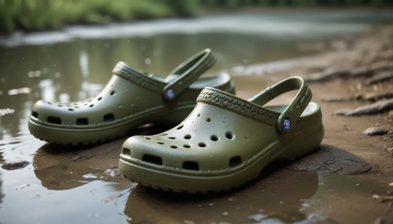 Fake Crocs vs Original: A Quick Guide to Fakes