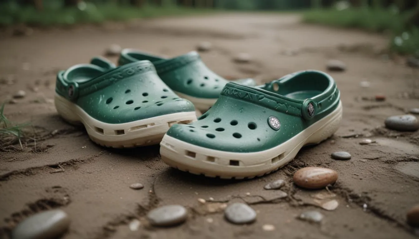 Fake Crocs vs Original: A Quick Guide to Fakes