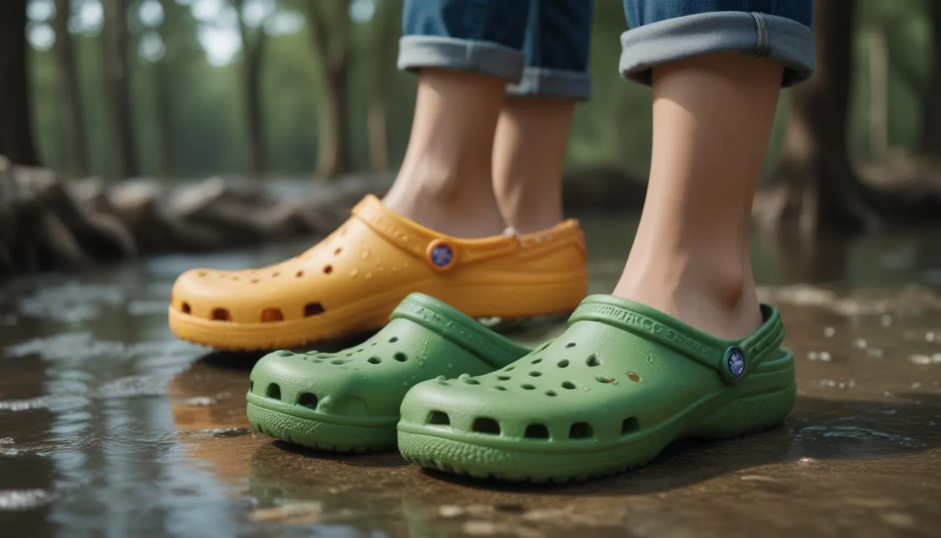 Fake Crocs vs Original: A Quick Guide to Fakes
