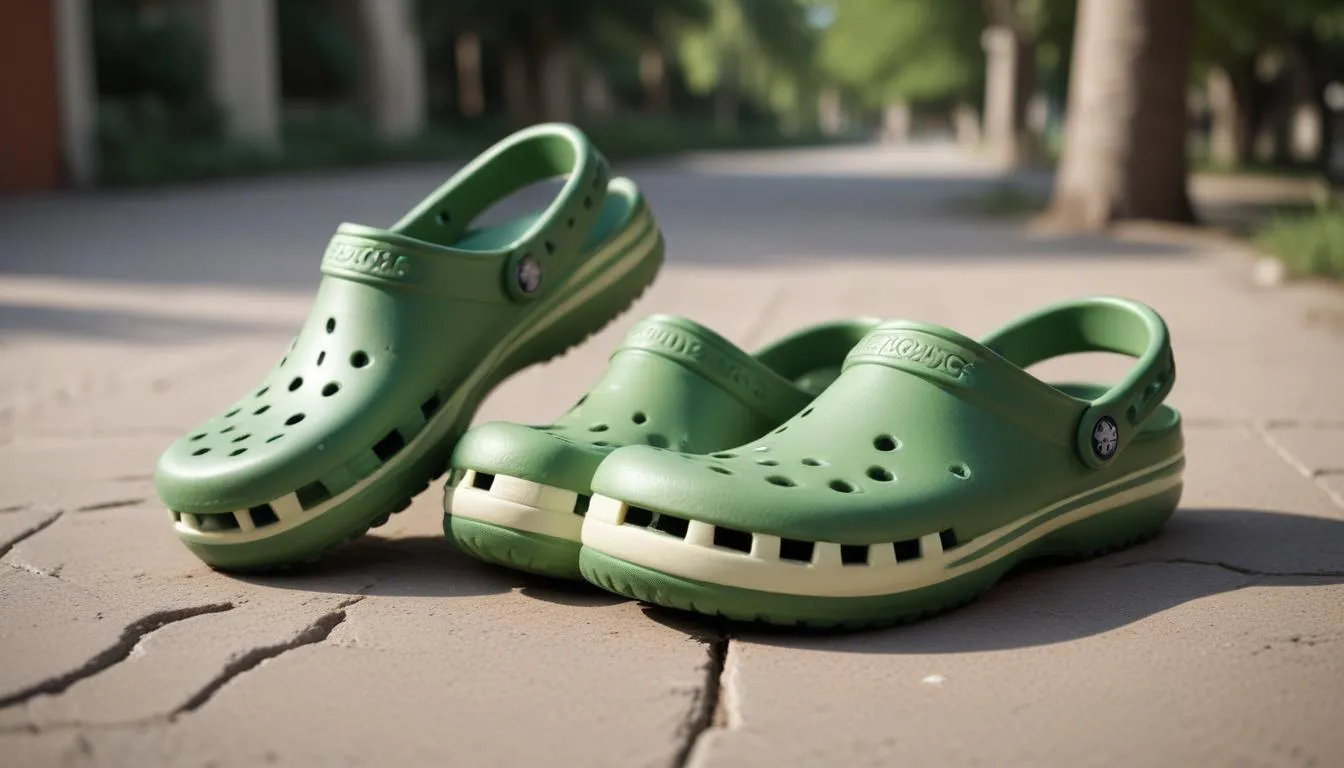 Fake Crocs vs Original Crocs: The Definitive Guide
