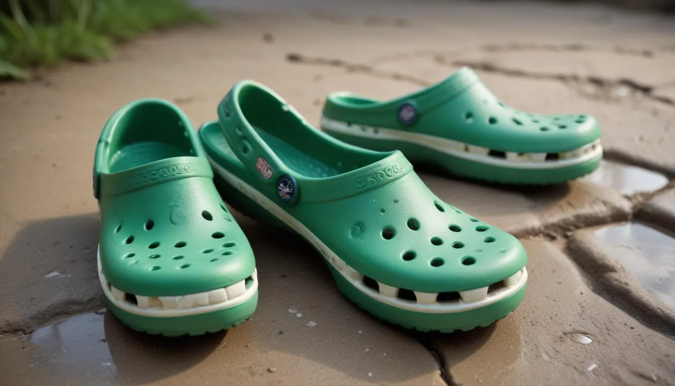Fake Crocs vs Original Crocs: The Definitive Guide