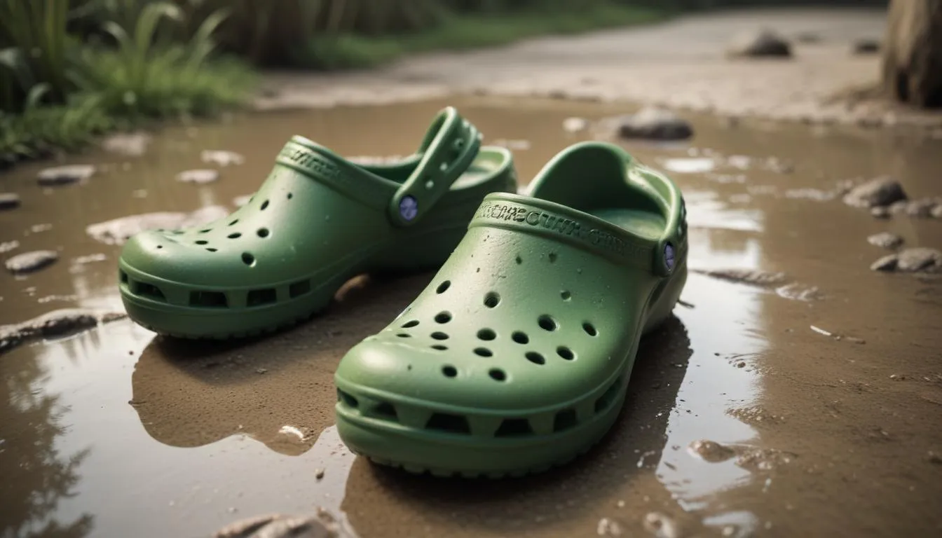 Fake Crocs vs Original Crocs: The Definitive Guide