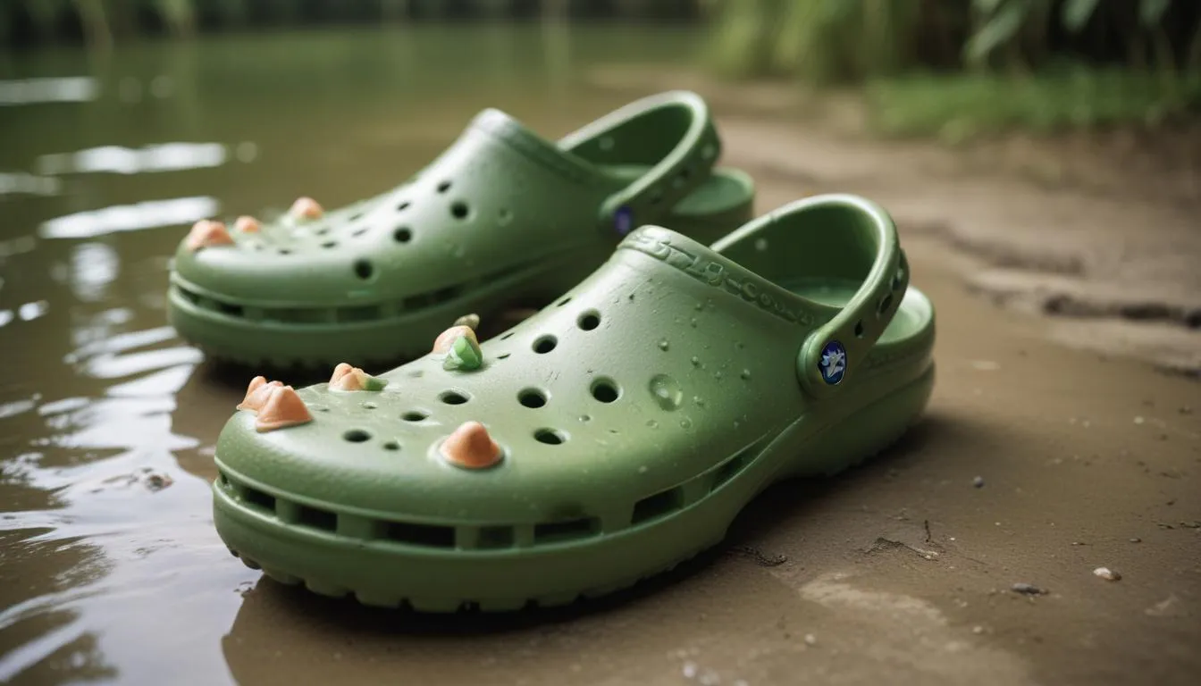 Fake Crocs vs Original: How to Spot The Difference