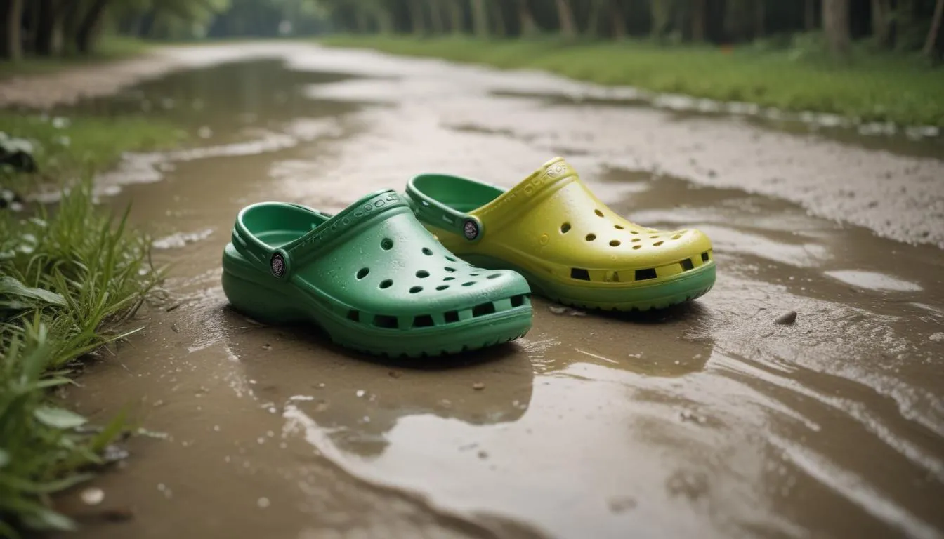 Fake Crocs vs Original: How to Spot The Difference