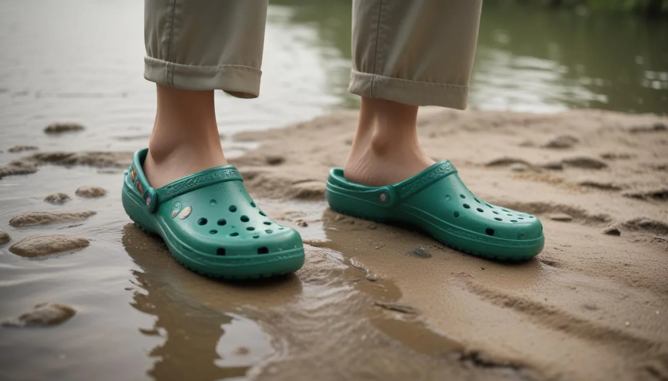 Fake Crocs vs Original: How to Spot The Difference