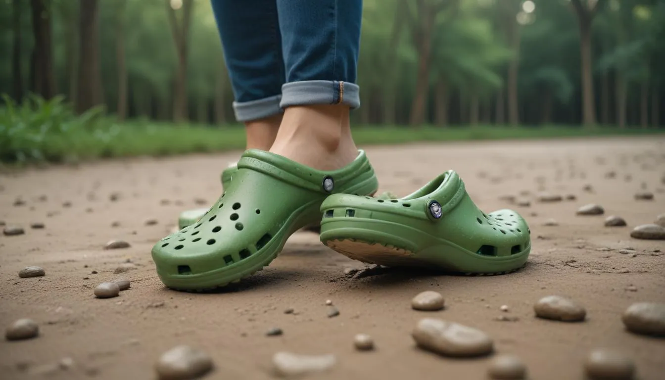 Fake Crocs vs Real: A Quick Guide to Spotting Fakes
