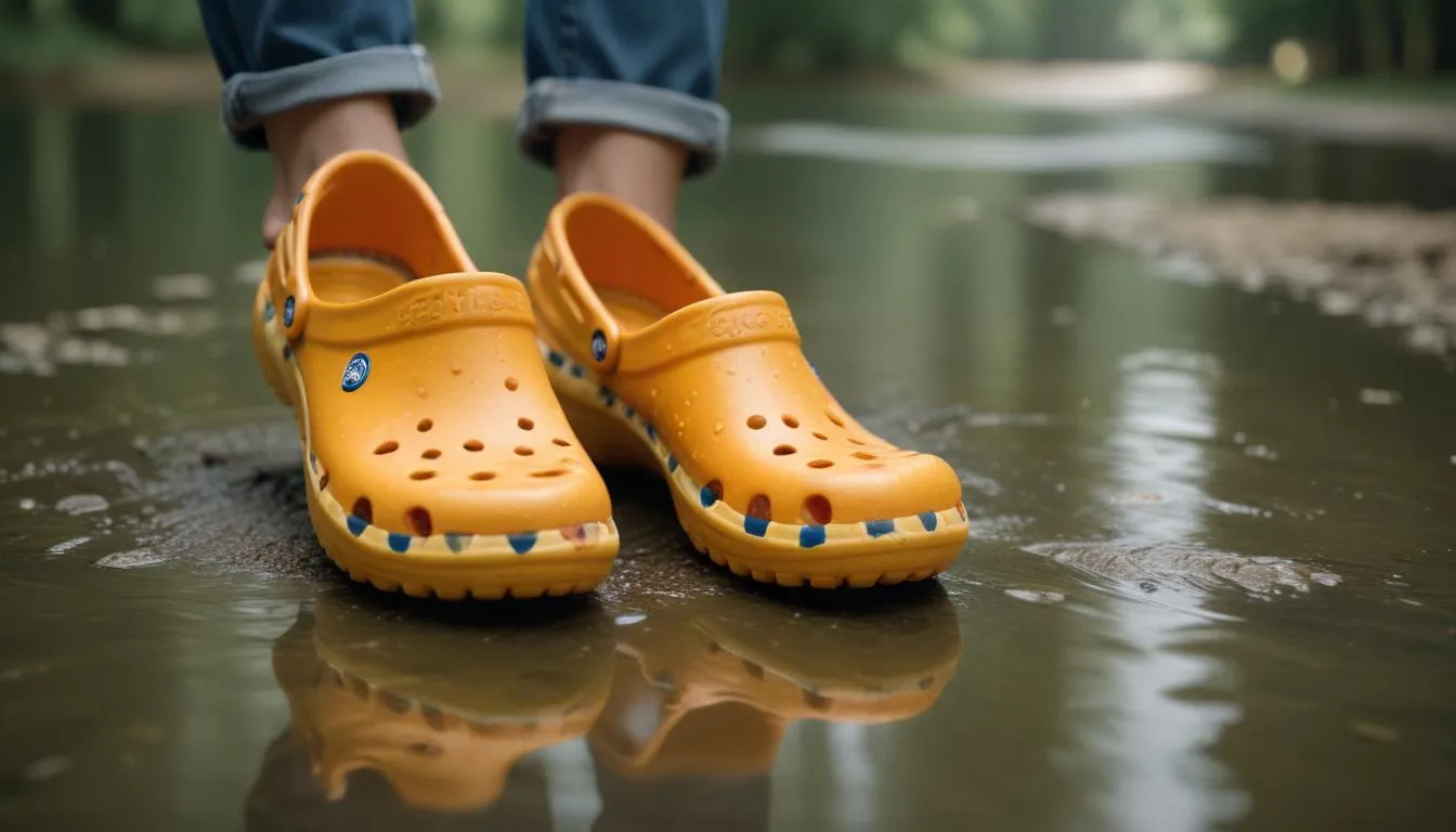Fake Crocs vs Real: A Quick Guide to Spotting Fakes