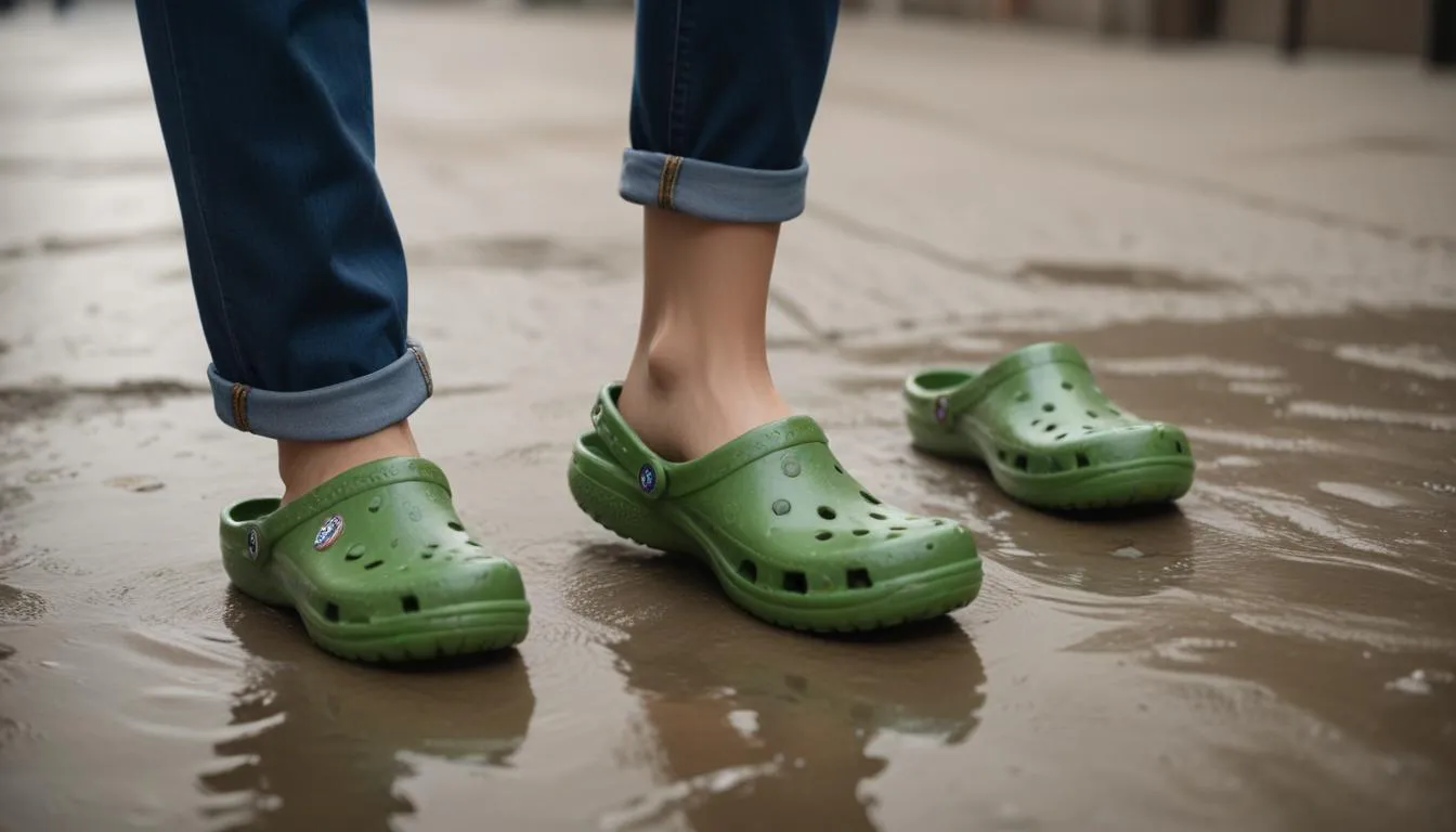 Fake Crocs vs Real: A Quick Guide to Spotting Fakes