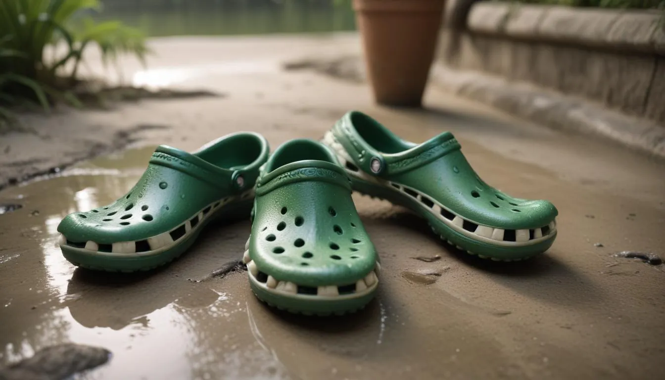 Fake Crocs vs Real Crocs: The Definitive Guide