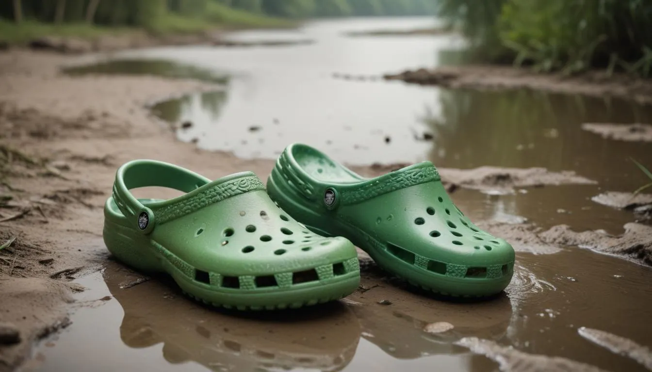 Fake Crocs vs Real Crocs: The Definitive Guide