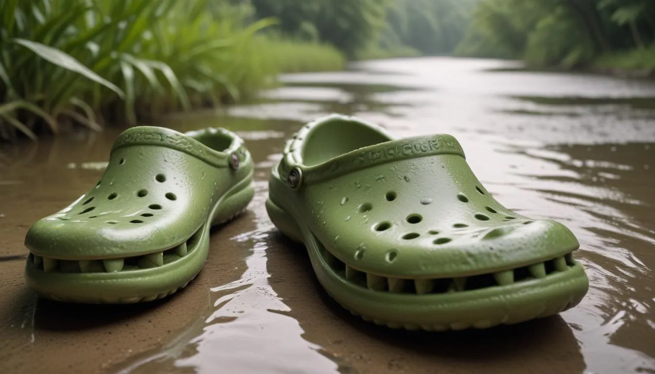 Fake Crocs vs Real Crocs: The Definitive Guide