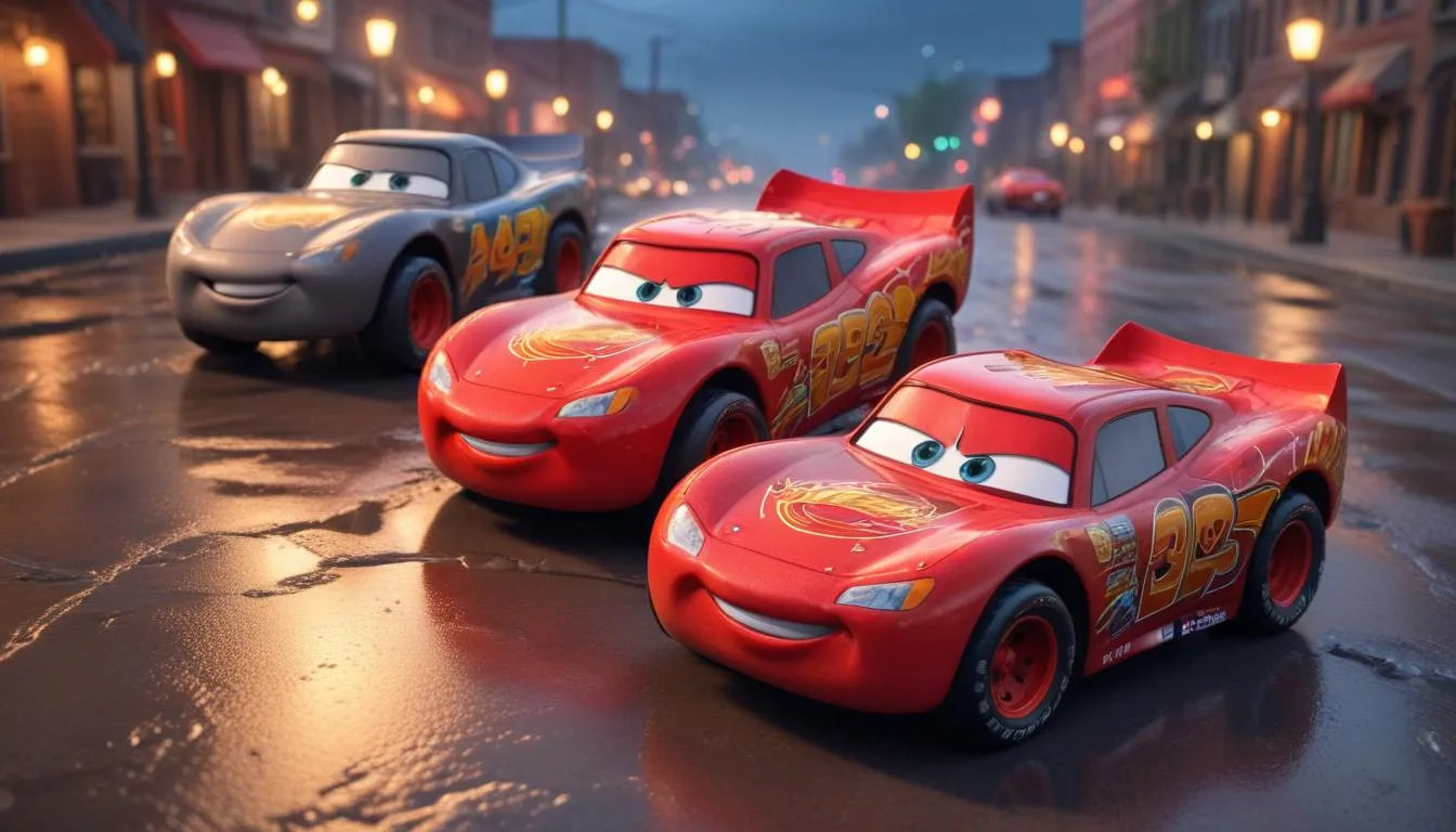 Fake Lightning McQueen Crocs vs Real: A Guide