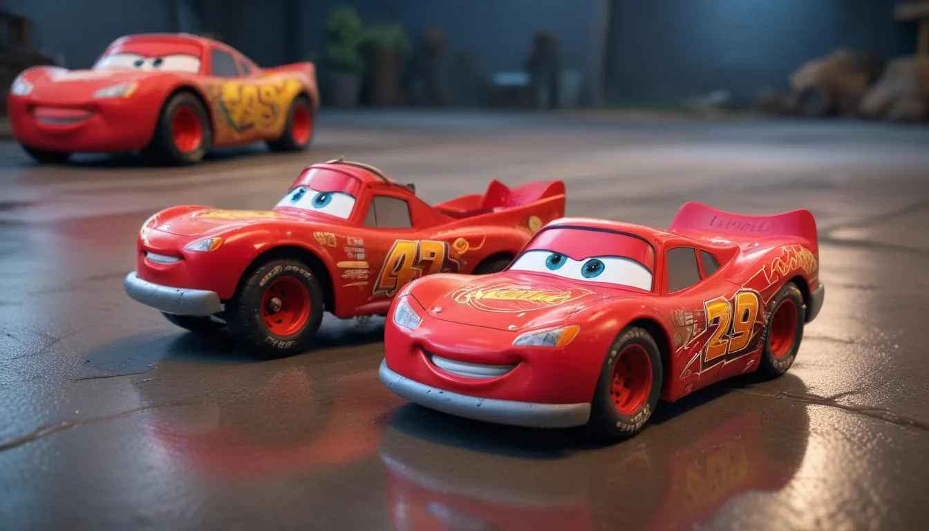 Fake Lightning McQueen Crocs vs Real: A Guide