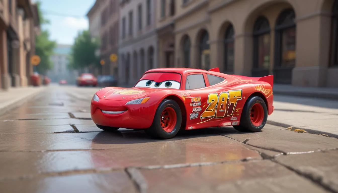 Fake Lightning McQueen Crocs vs Real: How to Tell?