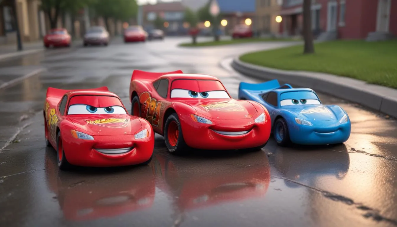 Fake Lightning McQueen Crocs vs Real: How to Tell?