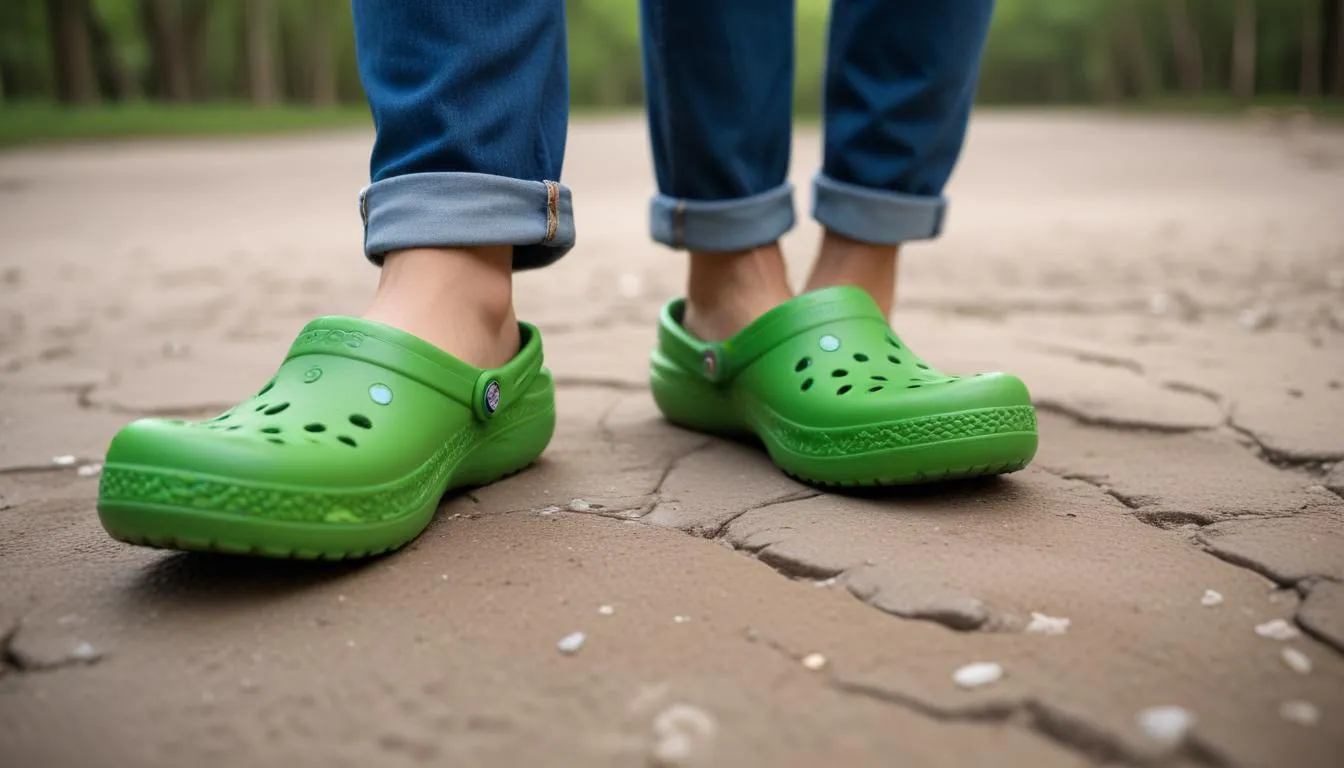 Fake vs Original Crocs: The Definitive Guide