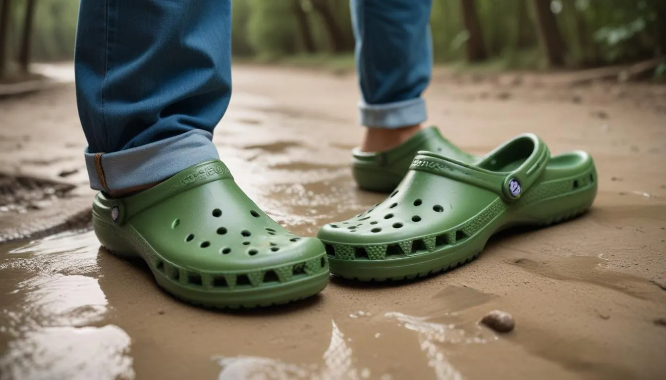 Fake vs Original Crocs: The Definitive Guide