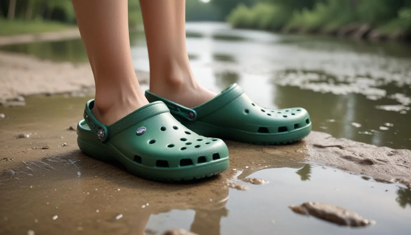 Fake vs Original Crocs: The Definitive Guide