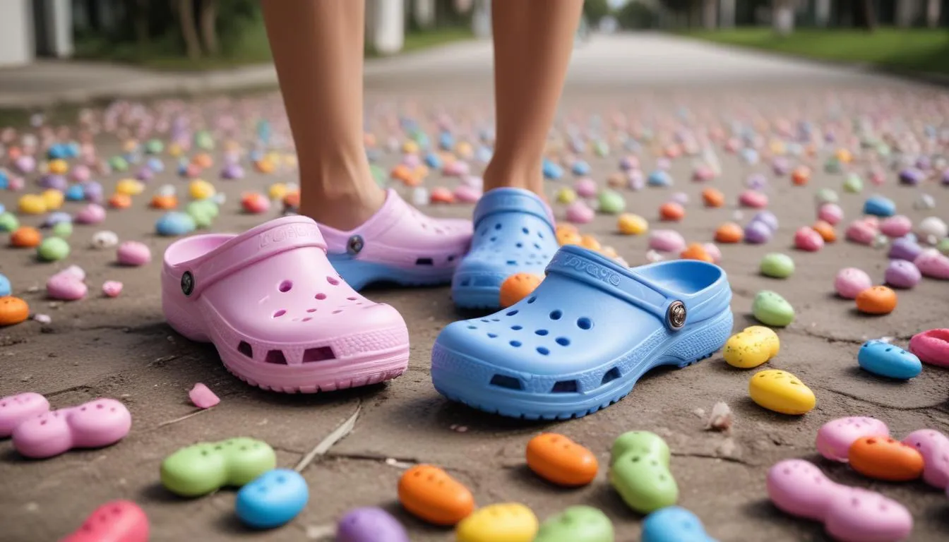 Fake vs Real Bad Bunny Crocs: A Guide