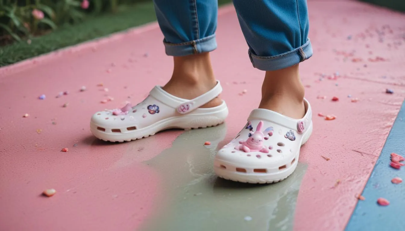 Fake vs Real Bad Bunny Crocs: A Guide