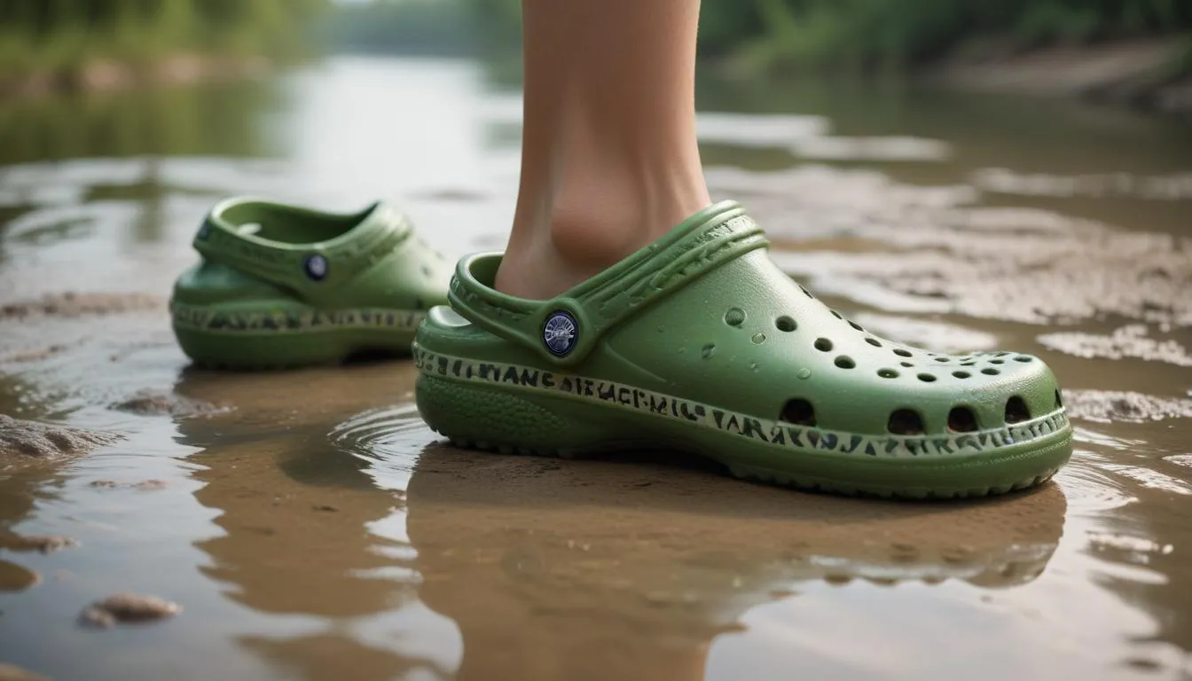 Fake vs Real Crocs: A Quick Guide