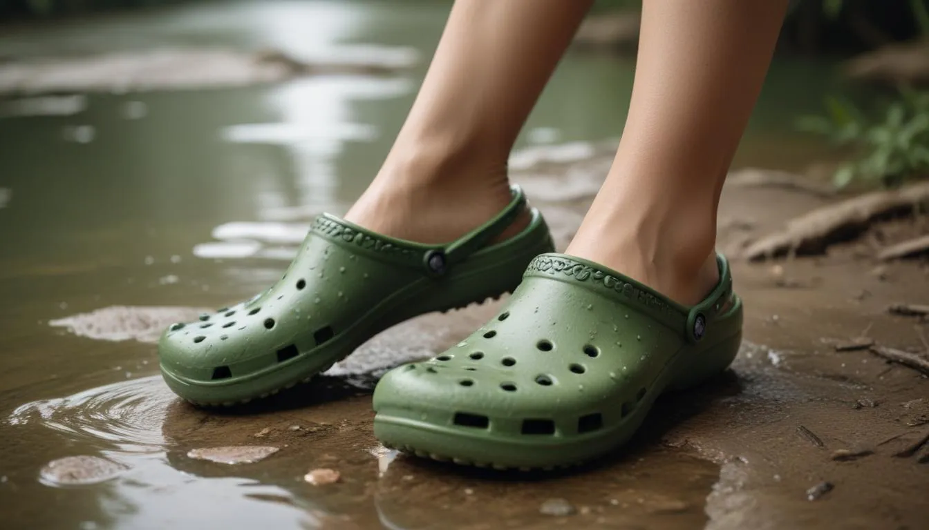 Fake vs Real Crocs: A Quick Guide