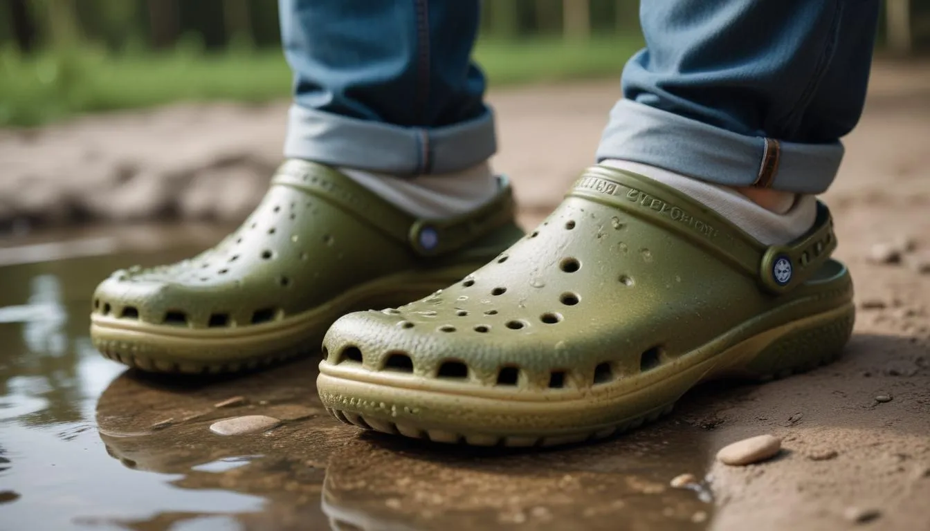 Fake vs Real Crocs: A Quick Guide