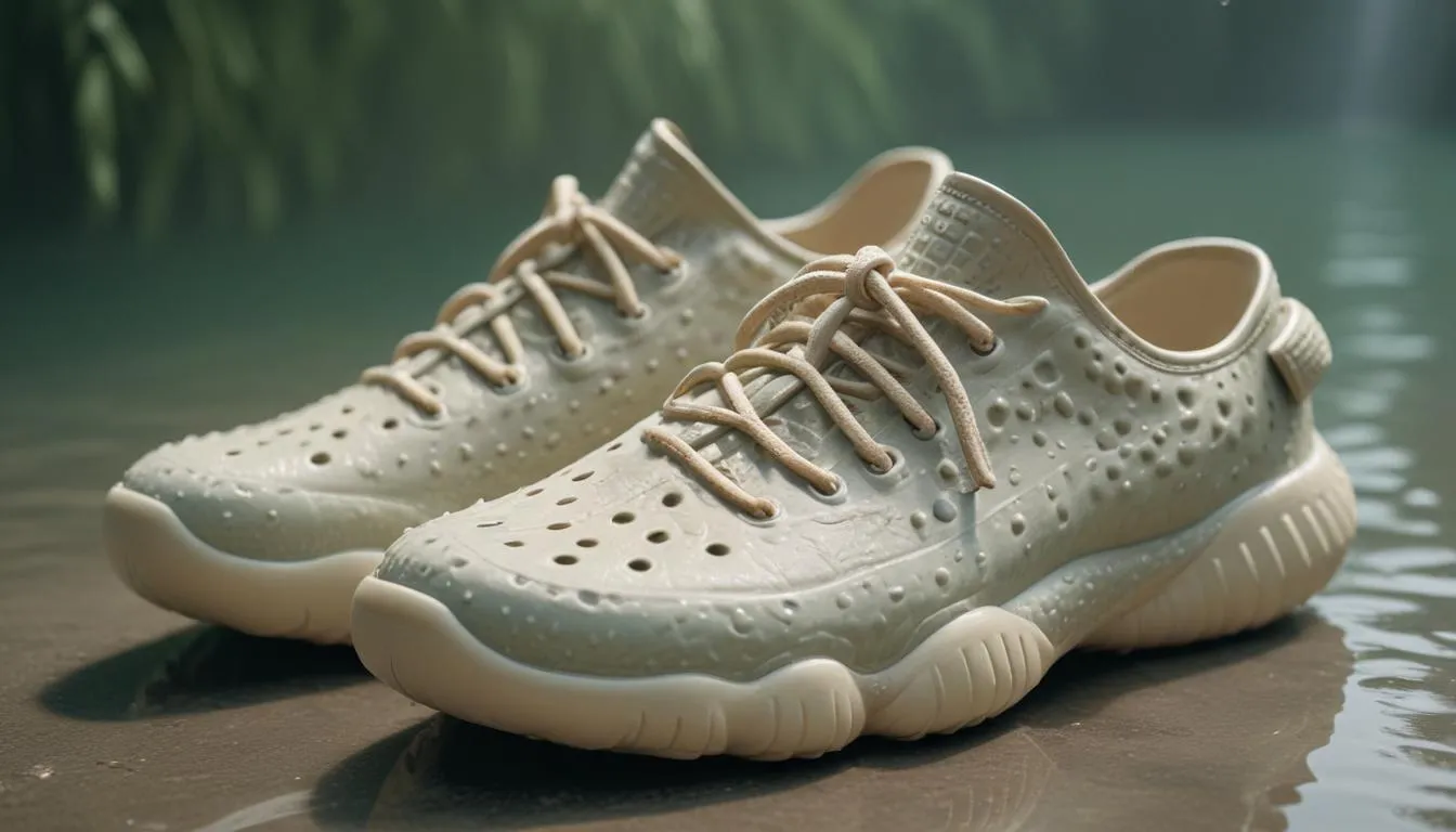 Fake Yeezy Crocs vs Real: A Guide to Authenticity