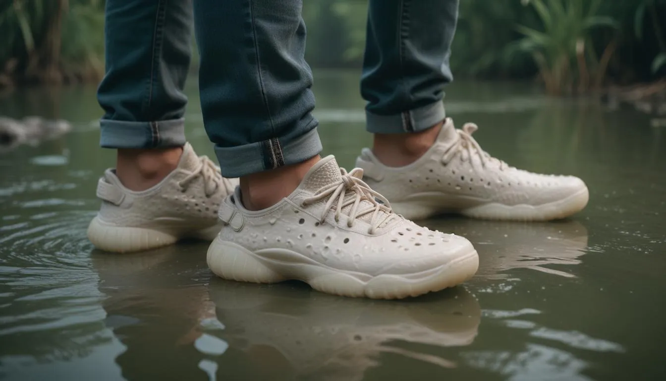 Fake Yeezy Crocs vs Real: A Guide to Fakes