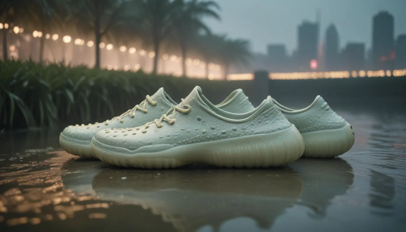 Fake Yeezy Crocs vs Real: A Guide to Fakes