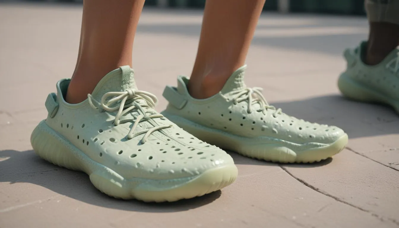 Fake Yeezy Crocs vs Real: How to Spot Fakes
