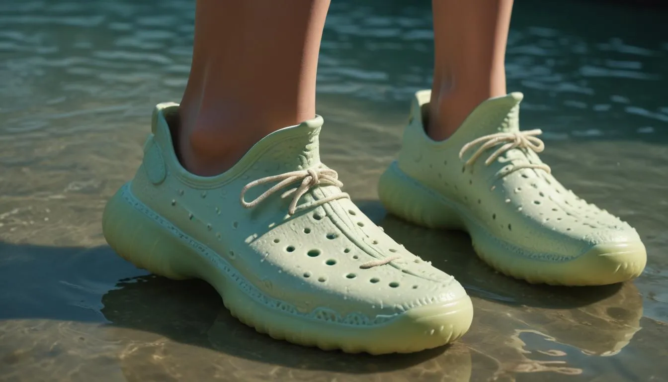 Fake Yeezy Crocs vs Real: How to Spot Fakes