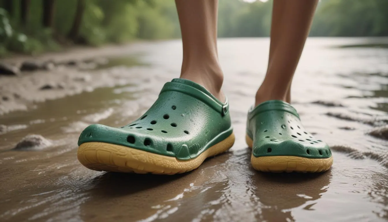 Foam Runner vs Crocs: A Detailed Review