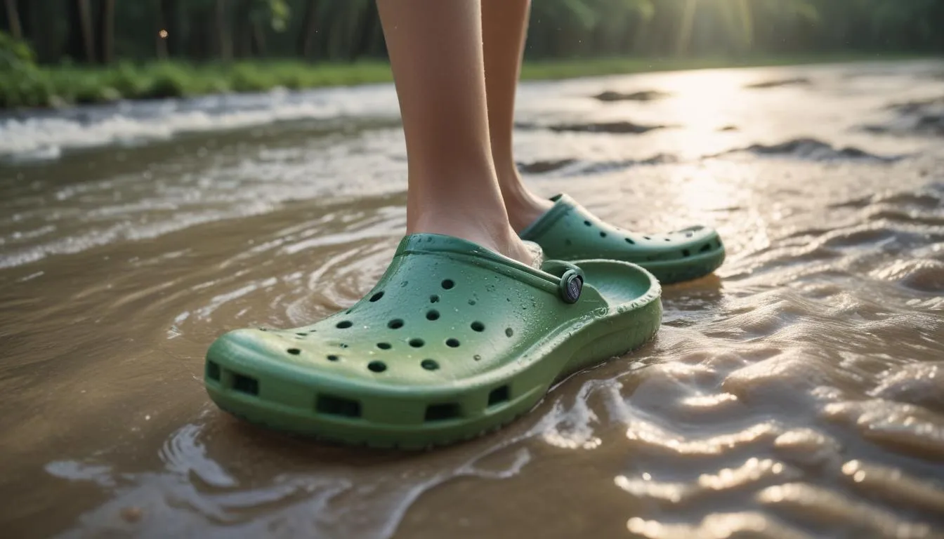 Foam Runner vs Crocs: A Detailed Review