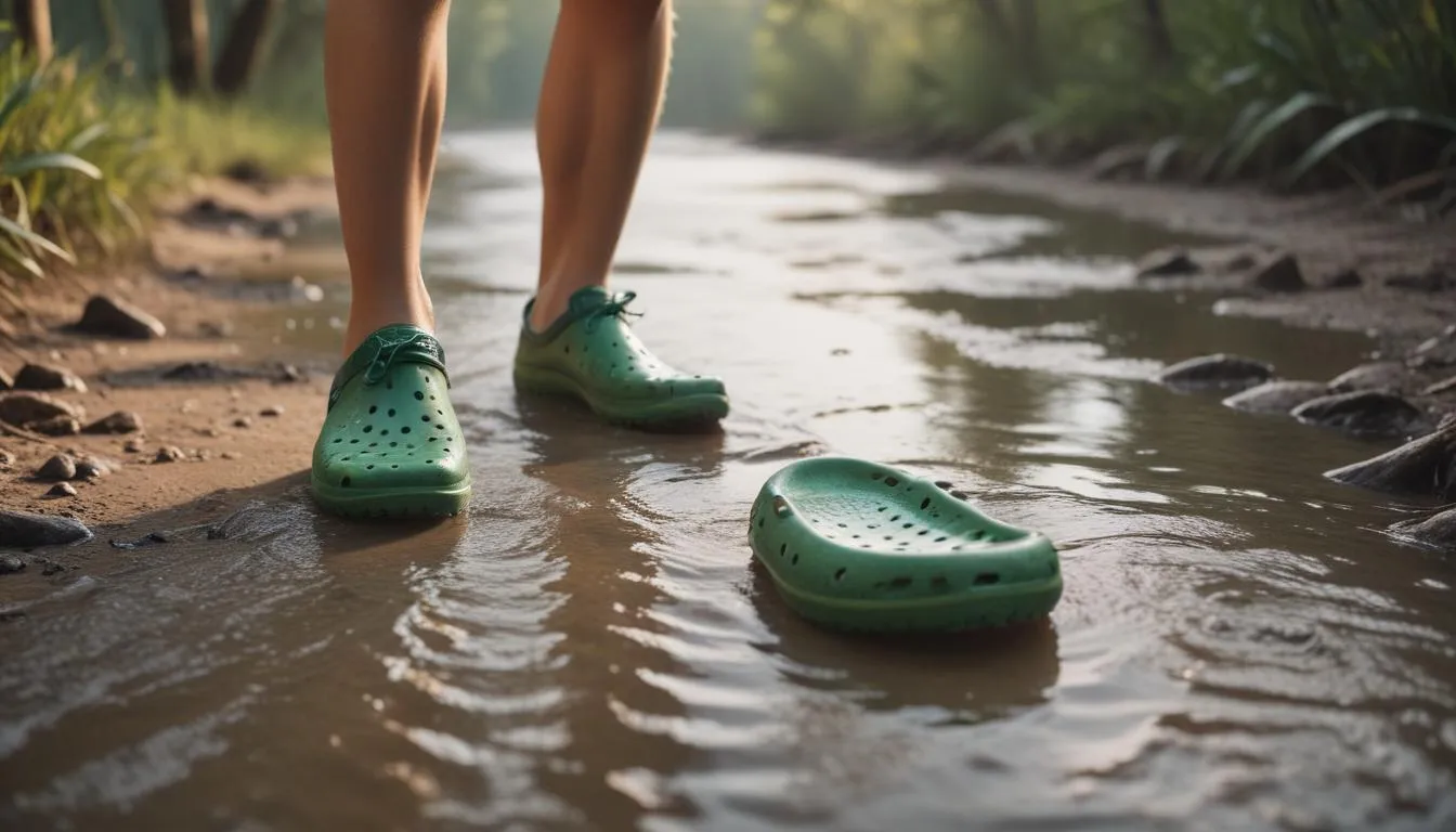 Foam Runner vs Crocs: A Detailed Review