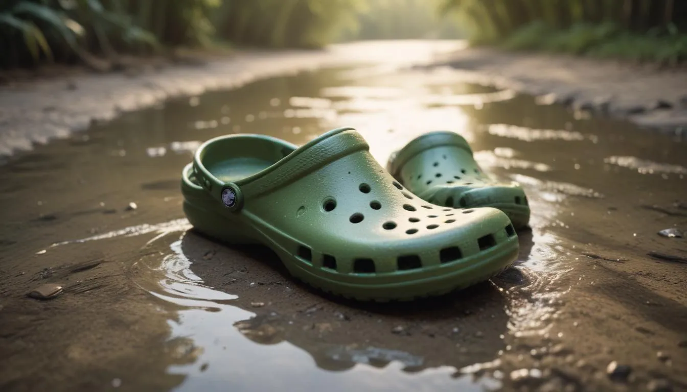Foamies vs Crocs: A Detailed Comparison