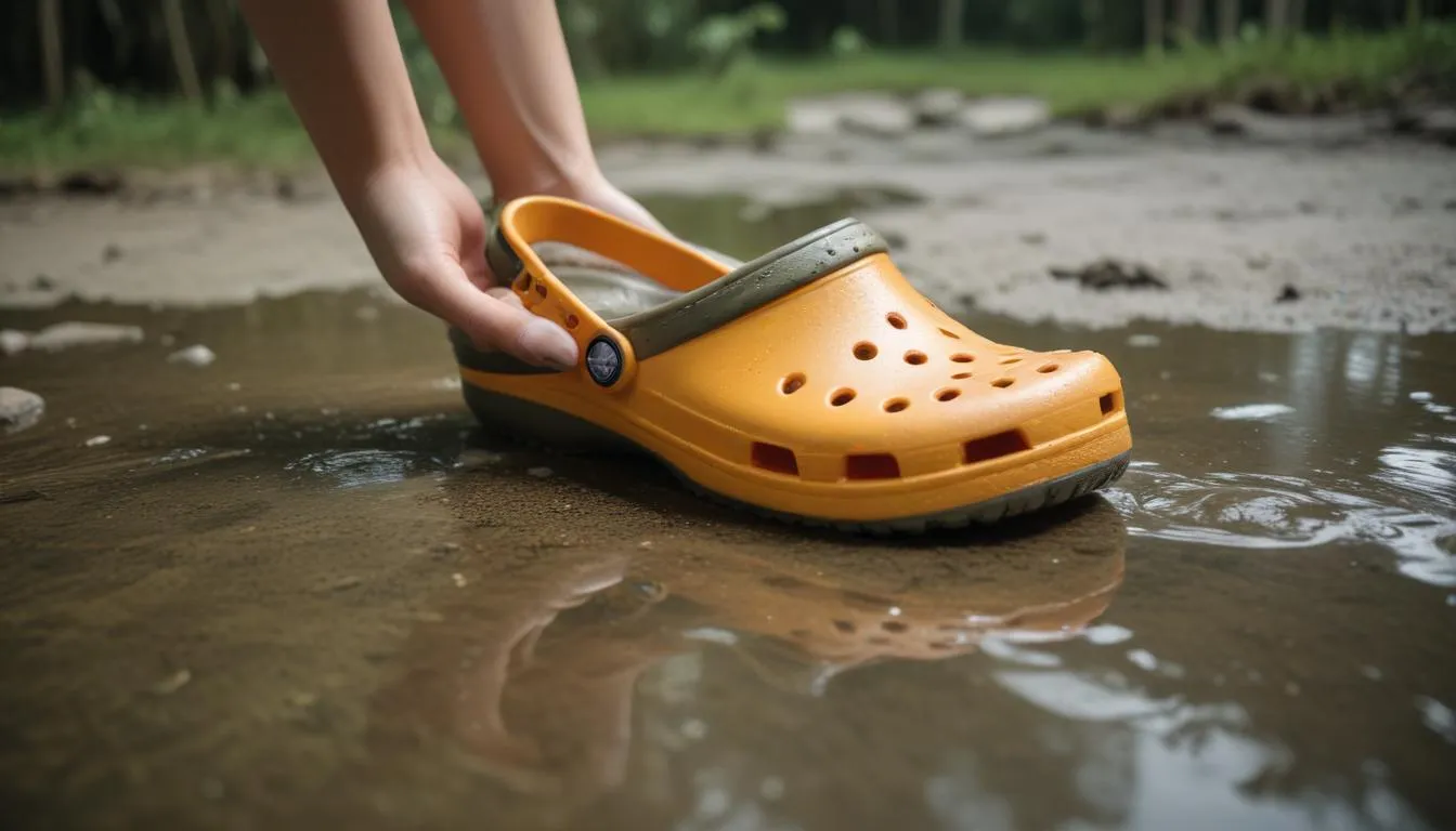 Foamies vs Crocs: A Detailed Comparison