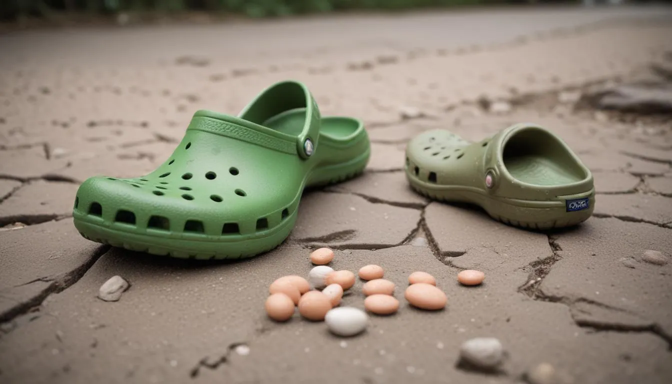 Foamies vs Crocs: A Detailed Comparison
