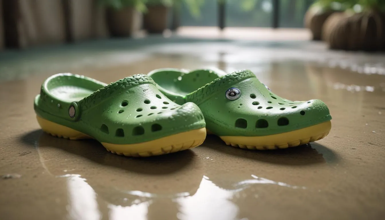 Fuzzy Crocs vs Regular Crocs: Which is More Comfy?