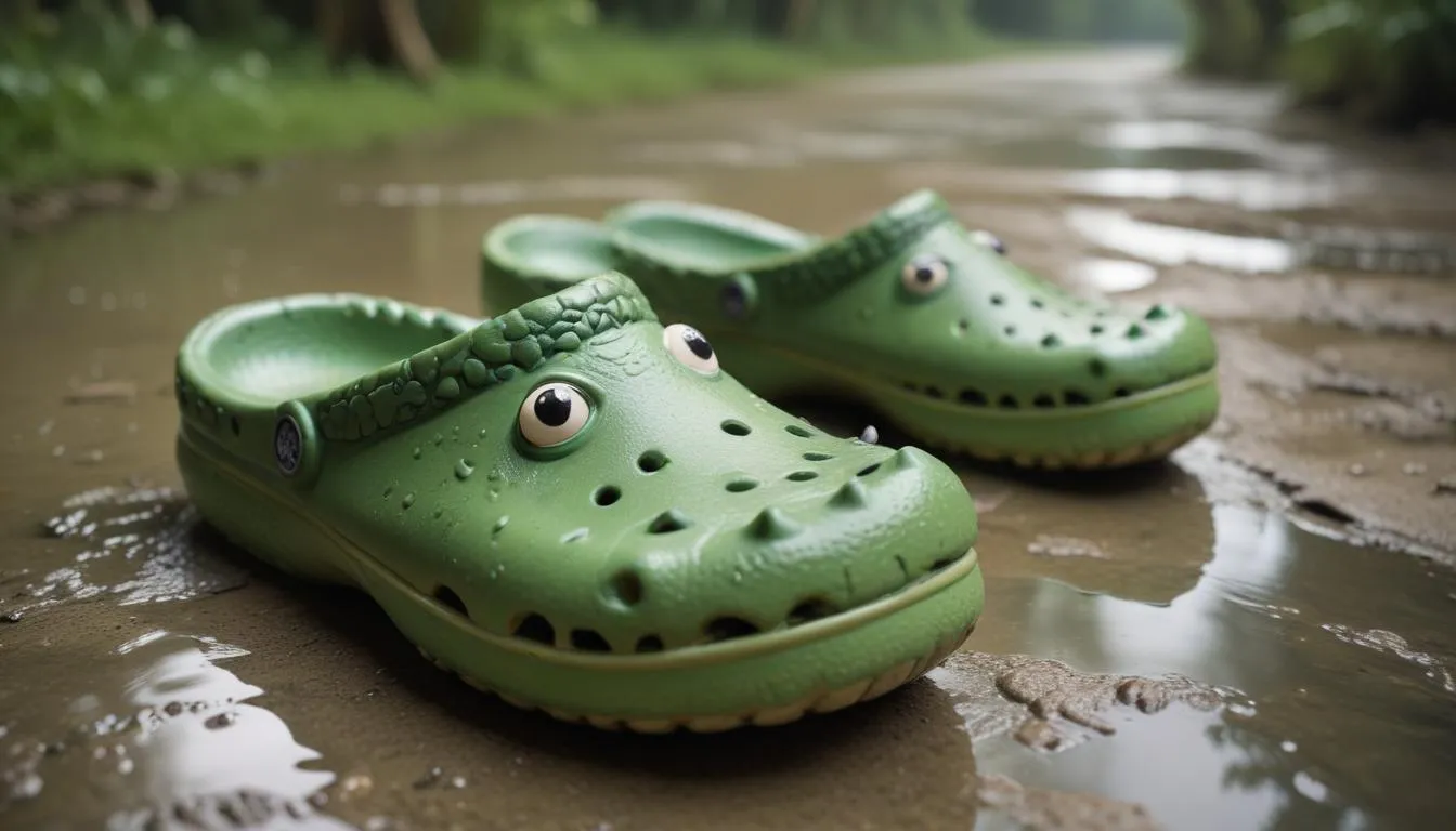 Fuzzy Crocs vs Regular Crocs: Which is More Comfy?
