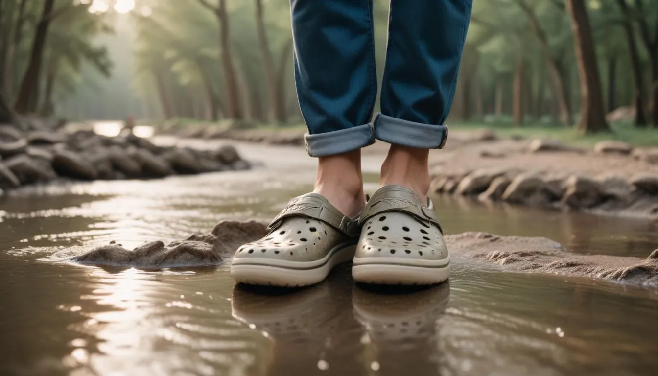Hey Dude Shoes vs Crocs: A Detailed Review