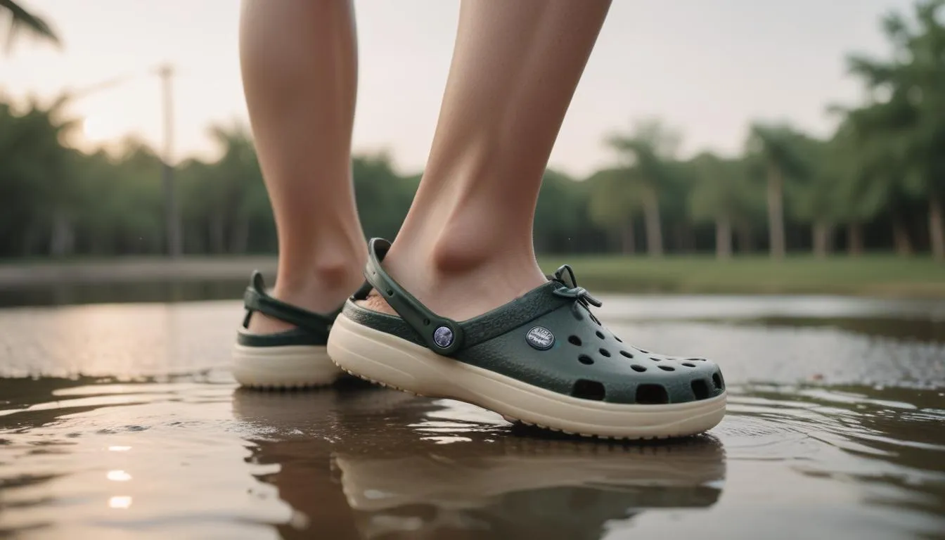 Hey Dude Shoes vs Crocs: A Detailed Review